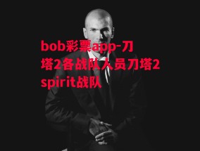 bob彩票app-刀塔2各战队人员刀塔2spirit战队