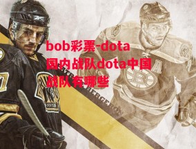 bob彩票-dota国内战队dota中国战队有哪些